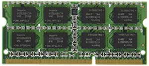 アドテック Mac用 DDR3 1333/PC3-10600 SO-DIMM 4GB ADM10600N-4G(中古品)