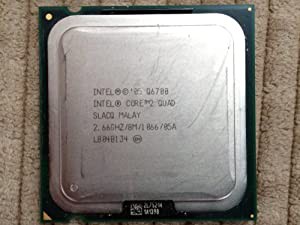 Intel - Intel Core2Quad Q6700 2.67Ghz S775 - SLACQ(中古品)