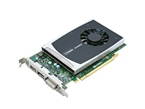 ELSA ワークステーション向けグラフィックボード NVIDIA Quadro 2000 EQ2000-1GER(中古品)