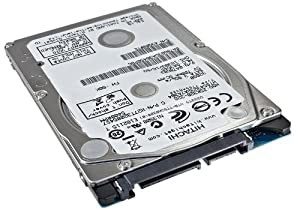 Hitachi 2.5インチ 250Gb SATA ハードドライブ 5400RPM ノートパソコン/Ps3用 - Hts543225L9Sa00(中古品)