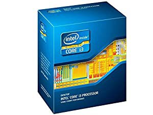 Procesor Core i3-2125/3.30 GHz LGA1155 3MB(中古品)