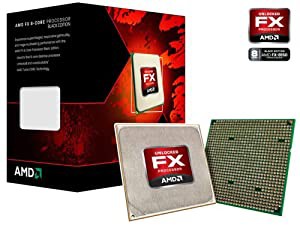 AMD FX-Series AMD FX-6100 TDP 95W 3.3GHz×6 FD6100WMGUSBX(中古品)