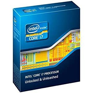 インテル Boxed Intel Core i7 i7-3820 3.60GHz 10M LGA2011 SandyBridge-E BX80619I73820(中古品)