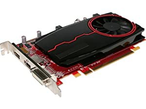 玄人志向 グラフィックボード AMD Radeon HD7750 1GB PCI-E RH7750-E1GHD(中古品)