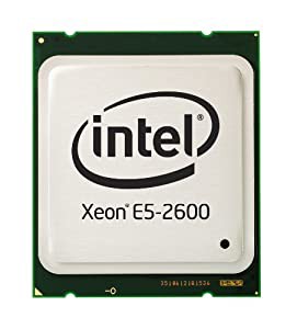 Intel Xeon E5-2643 4-core 3300MHz 10(中古品)