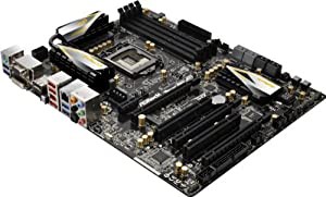 ASRock Z77 ATX Z77 Extreme6(中古品)