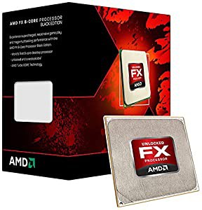 CPU AMD FX-8120 / AM3+ / Box(中古品)