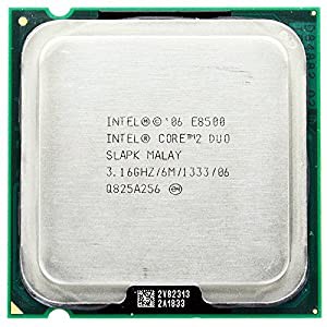 Intel Core 2?Duo e8500?3.16?GHzプロセッサー(中古品)