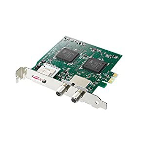 I-O DATA TVキャプチャーボード Wチューナー&Wトランスコード搭載 PC用 GV-MVP/XS3W(中古品)