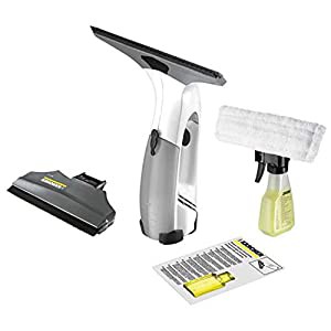 ケルヒャー 電動式窓用バキュームクリーナーKARCHER WV75 plus(中古品)