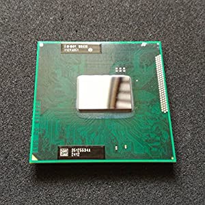Intel インテル Core i7-2640M モバイル Mobile CPU (2.8GHz 512KB) - SR03R(中古品)