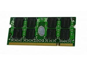 NANYA 2GB 「Nanya社製品」バルクて低消費電力メモリ 各社「DDR2」モデルミニノートPCへ認識動作可能仕様品 TOSHIBA NB100 PANB1