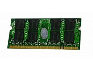 NANYA 2GB 「Nanya社製品」バルクて低消費電力メモリ 各社「DDR2」モデルミニノートPCなどへ認識動作可能仕様品 Lavie M LM350/V