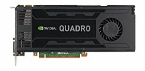 NVIDIA 3DCAD/CG用グラフィックボード Quadro K4000 NVQK4000-R(中古品)