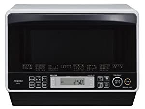 東芝 スチームオーブンレンジ　26L　グランホワイトTOSHIBA　石窯ドーム ER-LD7-W(中古品)