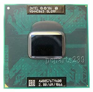 Intel(インテル) Core2 Duo Processor T9600 2.80Hz(中古品)