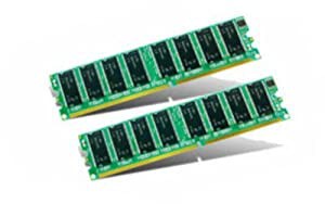 【バルク品】1GBセット相性保証VALUESTAR用PK-UG-ME006PK-UG-M042互換512M×2＝1GB(中古品)