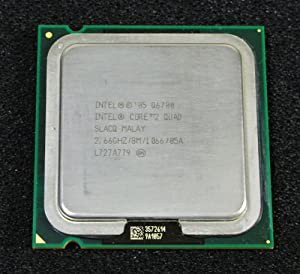 intel Core2Quad Q6700 2.66GHz 4コア/LGA775/FSB1066MHz/SLACQ 【中古】(中古品)