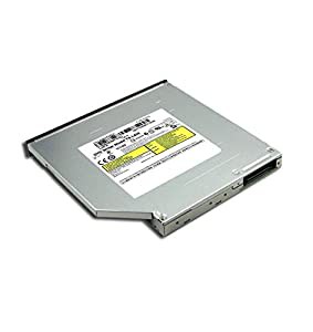 Matshita UJ-846-C 846-B スリム 12.7mm スロットイン PATA IDE スーパーマルチ 8X DVD-R ダブルレイヤー DVD RWレコーダー 24X 