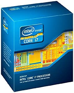 インテル 【並行輸入品】Core i7-3770K Quad-Core Processor 3.5 GHz 8 MB Cache LGA 1155(中古品)