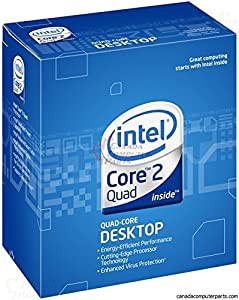 Intel Core 2 Quad Q9450 クアッドコア（2.8GB）キャッシュ プロセッサー(中古品)