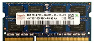 Hynixメモリ4?GB ddr3?So - Dimm 204pin pc3???12800s 1600?MHz(中古品)