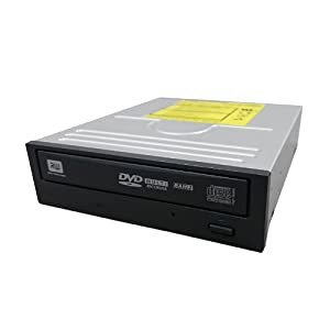 パナソニック(Panasonic) DVDスーパーマルチドライブ DVD-RAM/±R(1層/2層)/±RW対応 ATAPI用 内蔵DVDドライブ SW-9590-C (ブラ 