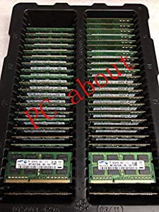 Toshiba 4GB (1 x 4GB) PC3L-12800 DDR3L-1600MHz SODIMM ノートブックメモリ [PN: PA5104U-1M4G](中古品)