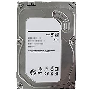 Wd1001faes-40Y6a0 ウェスタンデジタルキャビアブラック 1Tb 7200Rpm 3.5インチ Sa(中古品)