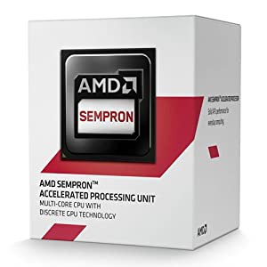 AMD Sempron 2650 Kabini コア SD2650JAHMBOX(中古品)