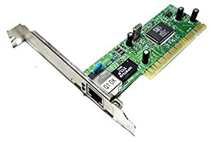 BUFFALO 10/100M PCIバス用 LANボード LGY-PCI-TXC(中古品)