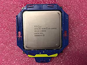 Intel SR1AX XEON E5-2609V2 2.50 GHz 10MB 4コア (V2)(中古品)