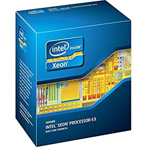 Intel Xeon E3-1271V3(中古品)