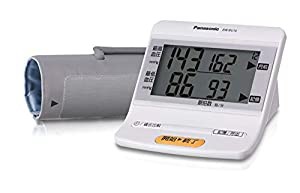 上腕血圧計 EW-BU16 パナソニック(Panasonic) EW-BU16-W(中古品)