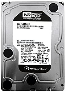 WD WD7501AAES WD 750GB 7.2K SATA 3.5 HDD Western Digital WD7501AAES-75W7A0 750GB 7200RPM 3.5インチ SATA ハードドライブ( 