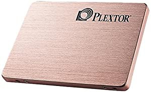 PLEXTOR 2.5インチ SATA接続 SSD PX-256M6Pro 256GB PX-256M6P(中古品)