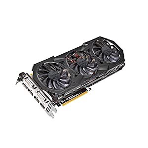 GIGABYTE ビデオカード Geforce GTX970搭載 GV-N970G1 GAMING-4GD(中古品)