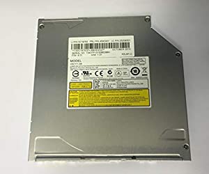 HP Z1 NONLs スロットロードSATA 8X DVDRW 660407-001 DL-8A4SH-HTS ベゼルドライブ付き(中古品)