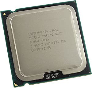 Intel Core 2?Quad q9650?3?GHz OEM CPU slb8?W at80569pj080?N(中古品)