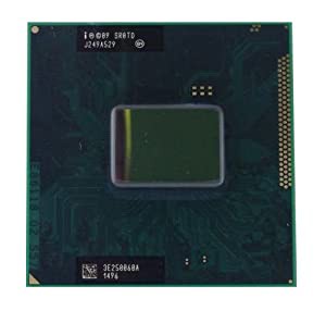 Intel Core i3-2348M SR0TD 2.3GHz 3MB デュアルコア モバイルプロセッサー CPU ソケット G2 988ピン(中古品)