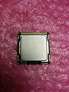 Intel Core i5-760 SLBRP 2.8GHz 8MB クアッドコア CPU プロセッサー LGA1156(中古品)