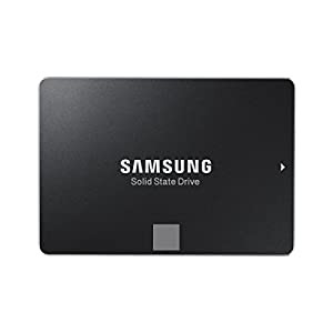 Samsung SSD 500GB 850EVO 2.5インチ内蔵型 正規代理店保証品 MZ-75E500B/IT(中古品)