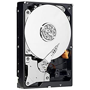 WD HDD 内蔵ハードディスク 3.5インチ 3TB WD AV-GP WD30EURX/IntelliPower/SATA3.0(中古品)