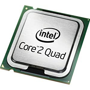 インテルCore 2?Quad q9400クアッド。Core (4コア) 2.66?GHzプロセッサー。ソケットT LGA。775。6?MB。1333?Mhzバス速度。は