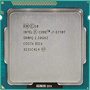 Intel Core i7-3770T SR0PQ Socket H2 LGA1155 デスクトップ CPU プロセッサー 8メガバイト 2.5GHz 5GT/s(中古品)