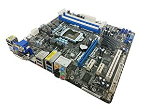 ASRock H67M-GE/THW (LGA1155 / H67) MicroATX マザーボード H67M-GE OEMモデル(中古品)