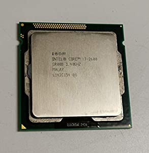 Intel Core i7-2600 CPU(中古品)