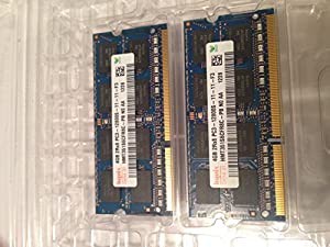 Hynix 8gb Kit (4gb X 2) 2rx8 Pc3 12800s Hmt351s6cfr8c Memory Apple Macbook Pro by Hynix [並行輸入品](中古品)