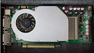 9JDYJ - Video Card nVidia GeForce GTS240 1GB GDDR5 PCI-E 2.0 x16 2xDVI；7-Pin Mini-DIN High Profile(中古品)