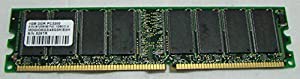 PC-3200 DDR400 1GB  デスクトップ用DDRメモリ Bluefighter(中古品)